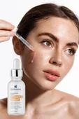 DERMAVİA Aydınlatıcı Leke Karşıtı Vitamin C Serumu 30 Ml Parlak Dayanıklı Görünüm - 4