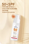 VİADERMA SPF+50 Hassas Kuru & Kızarık Ciltler İçin Yüksek Korumalı Yüz & Vücut Güneş Kremi 100 ml - 5