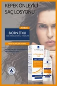 VİAPECİA Kepek Önleyici Bakım Saç Losyonu Saç Derisindeki Döküntü Kaşıntı & Sebumunu Engeller 150ml thumbnail 3