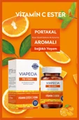 VİAPECİA Vıapecıa Pro-vitamin C Daha Yüksek Emilim, Uzun Süreli Salınım Ve Koruma 120 Tablet thumbnail 4
