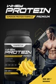 VİAPECİA Whey Protein Muz Aromalı Yüksek Proteinli 908 Gr Premium - 2