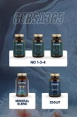 CORSA 365 No 3 Kuşburnu, Aynısafa Ve Bitkisel Ekstreler Vitamin Içeren Takviye Edici Gıda - 3
