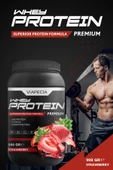 VİAPECİA Whey Protein Çilekli Bol Protein 908 Gr Premium - 2