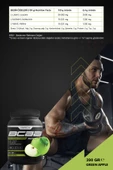 VİAPECİA BCAA Yeşil Elma Aromalı Aminoasit 390 Gr - 5