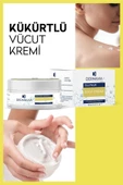 DERMAVİA Kükürtlü Vücut Kremi 150 ml Lekeli Cilt Uyuz, Akne & Egzamaya Karşı Krem Sebum Dengeleyici - 4