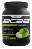 VİAPECİA BCAA Yeşil Elma Aromalı Aminoasit 390 Gr - 2