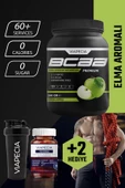VİAPECİA BCAA Yeşil Elma Aromalı Aminoasit 390 Gr - 4