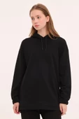 Kınetıx 4W Wl Claudıa 17Ms418 4Pr Sweatshırt Kapsonlu - 1
