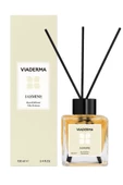 VİADERMA Kare Şişe Yasemin Esansı Bambu Çubuklu Oda Kokusu 100 ml - 1