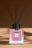 VİADERMA Kare Şişe Çarkıfelek Esansı Bambu Çubuklu Oda Kokusu 100 ml - 2