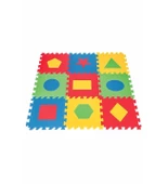 Pilsan Poly Eğitici Yer Karosu Geometrik Şekiller - 2