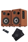 Maxword RM-400BRW-ST 4'' Referans Monitörü Yükseklik Ayarlı Stand Dahil - 3