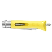 Opinel No 09 Çok Amaçlı Paslanmaz Çelik Çakı - Sarı - 3