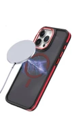 Iphone 14 Winner Magsafe Kapak Kamera Koruyucu Hediyeli - 12