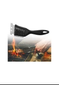 Mangal Temizlik Fırçası Barbekü BBQ Temizleme Aleti Aparatı - 1