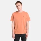 Timberland DUNSTAN RIVER Garment Dye T Erkek Tişört  TB0A5YAY8881 thumbnail 1