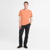 Timberland DUNSTAN RIVER Garment Dye T Erkek Tişört  TB0A5YAY8881 thumbnail 5