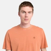 Timberland DUNSTAN RIVER Garment Dye T Erkek Tişört  TB0A5YAY8881 thumbnail 4