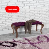 Lukens Plastik Sehpa Ayağı 4 Adet Ahşap Desenli Renk 40 cm Mobilya Zigon Orta Sehpası Ayak thumbnail 5