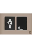 İtis What İtis A5 Çizgisiz Spiralli Defter Bigelio - 1