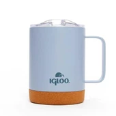 Igloo Cork Mug 350ml  Gri - 1