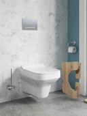 ElisGiftstore Katlanır Ayaklı Klozet Çömelme Ayak Taburesi, Wc Taburesi, Basamak Taburesi, Klozet Ayaklığı EH035 - 7