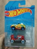 Hot Wheels Hotwheels Oyuncak Araba 2'li FVN40 Serisl - 1