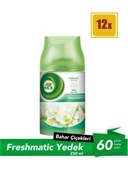 Air Wick Air Wick Oda Kokusu Makine Yedek Bahar Çiçekleri (x12) - 2