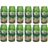 Air Wick Air Wick Oda Kokusu Makine Yedek Bahar Çiçekleri (x12) - 1