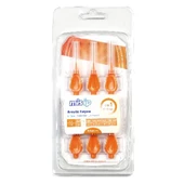 MİSİP ARAYÜZ FIRÇASI U TİPİ 0.45 TURUNCU - 1