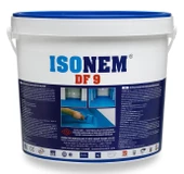 İsonem Df 9 Akrilik Esaslı Islak Hacim Su Yalıtımı 5 Kg Mavi - 1