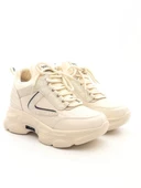 Guja 24K302 Kadın Dolgu Taban Streç Günlük Spor Ayakkabı - 2