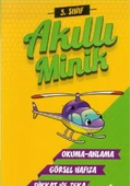 Atlı Karınca 3. Sınıf Akıllı Minik - 1
