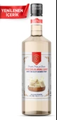 Nish Beyaz Çikolata Aromalı Şurup 700 ML - Cam Şişe - 2