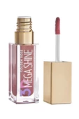 Golden Rose 3d Mega Shine Lipgloss No: 117 Shimmer - Sedefli Dudak Parlatıcısı - 2