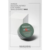 Kerastase Genesis Homme Cire D'épaisseur Texturisante 75ml. thumbnail 2