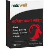 Natuwell Horny Goat Weed 30 Tablet thumbnail 1