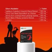 Natuwell Horny Goat Weed 30 Tablet thumbnail 2