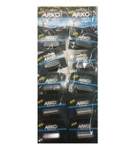 Arko Men Pro 3 Traş Bıçağı 3 Bıçak 10 lu Kartela - 1