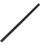 Her Sileceğe Uygun Oto Cam Silecek Lastiği 60 Cm(600mm) 2 adet + Yağmur Kaydırıcı Film 2 adet - 4