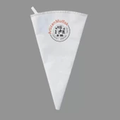 Bens Açık Yıldız Dekoratif Krema Duyu 30x12x50 mm No:825 | İthal Krema Torbası Hediye - 2