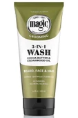 Magic Sakal, Yüz ve Saç Yıkama 200ML thumbnail 1