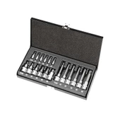 RETTA  Rlt1901 1/2 Torx Bıts Lokma Takımı 19 Parça - 1