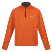 Regatta Thompson Fleece Erkek Polar-TURUNCU - 1