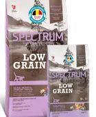 Spectrum Low Grain Düşük Tahıllı Somon ve Hamsili Kısır Kedi Maması 2X1 Kg. Açık Paket - 1
