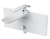 Creavit BL2511-B  BLOOM BEYAZ BANYO BATARYASI - 1