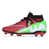 Laliga 565 Kırmızı Amed Spor Krampon Çim Erkek Futbol Ayakkabı thumbnail 2