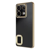 Xiaomi Redmi Note 13 4G Kılıf Kamera Korumalı Logo Gösteren Omega Kapak thumbnail 3