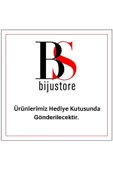 Gece Mavisi El Yapımı Kağıt Ip Örgü El & Omuz Kadın Çanta - 4