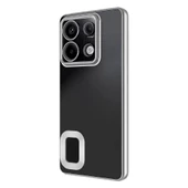 Xiaomi Redmi Note 13 4G Kılıf Kamera Korumalı Logo Gösteren Omega Kapak thumbnail 8